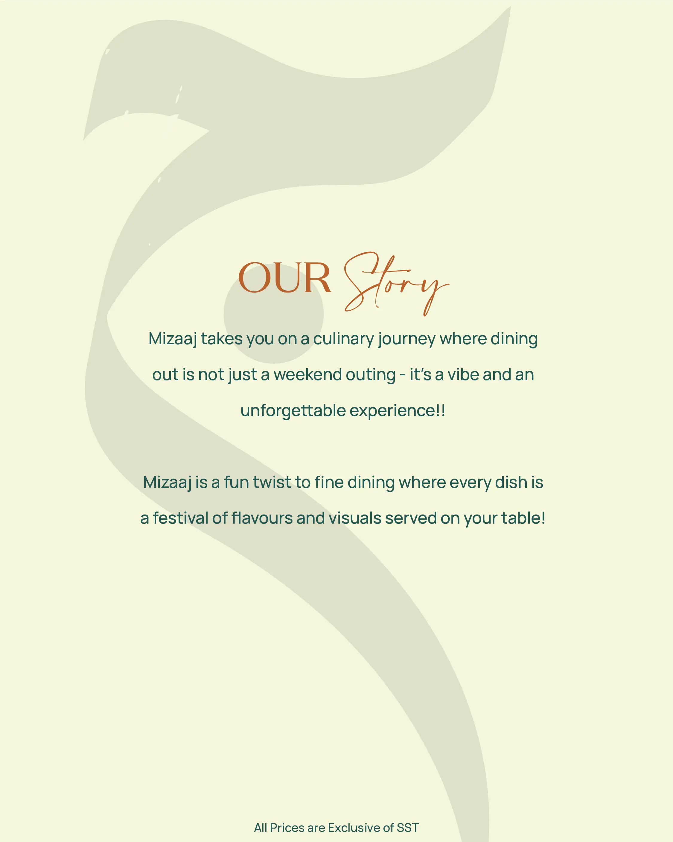 Chowmein  - Mizaaj Restaurant